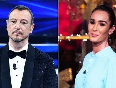 Amadeus smentisce Silvia Toffanin a Sanremo 2023: «Ecco tutta la verità»