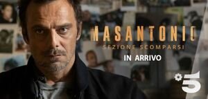 Masantonio Sezione scomparsi: la nuova fiction con Alessandro Preziosi