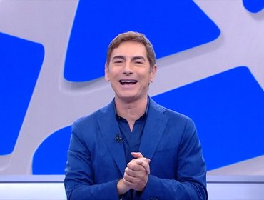 Reazione a Catena, i nuovi campioni Batti Lei fanno il colpaccio da Marco Liorni