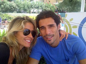 Il dramma di Elena Santarelli e Bernardo Corradi