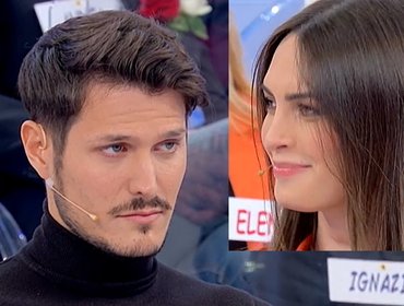 Uomini e Donne, Andrea Nicole potrebbe scegliere Ciprian ma lui sarebbe indeciso
