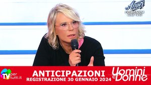 UeD anticipazioni: Ernesto torna tra gli Over, Ida furiosa con Mario