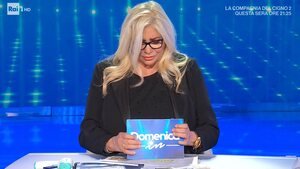 Domenica In, anticipazioni: ospiti e novità della puntata del 21 novembre 2021