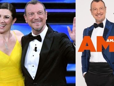 Amadeus, verità su Giovanna Civitillo: snob e come l'ha conquistata