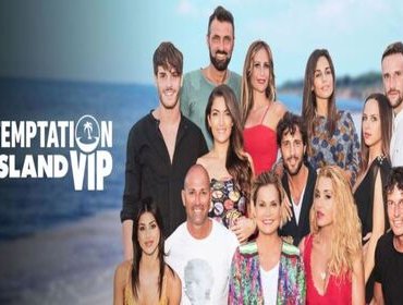 Temptation Island Vip 2018: streaming e anticipazioni prima puntata