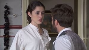 Una Vita, spoiler spagnoli: l’incredibile cambiamento di Alodia