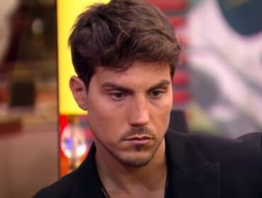 GF Vip, Daniele Dal Moro furioso dopo la puntata: «Voglio sfondare la porta»