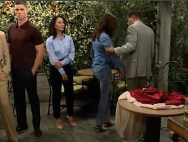 Beautiful, anticipazioni americane: Finn tradisce Sheila 