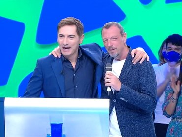 Ascolti TV 17 ottobre 2022, boom vertiginoso per Reazione a Catena e Soliti Ignoti: crolla Sopravvissuti