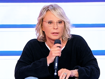 Maria De Filippi conduttrice di Temptation Winter? Colpo di scena!