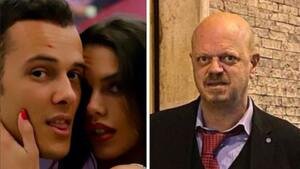 GF Vip, Edoardo offende Antonella: la replica surreale del papà di lei