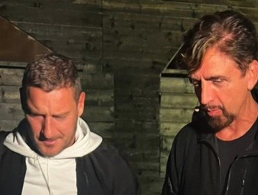 Tapiro a Totti: cosa ha detto su Ilary Blasi e la provocazione di Staffelli