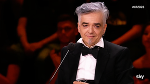«Morgan fuori da X Factor 2023»: casa di produzione conferma