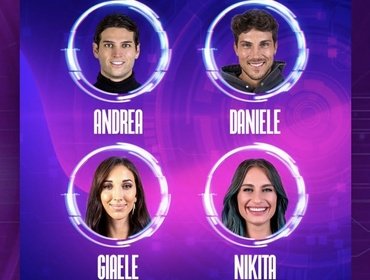 GF Vip sondaggi, puntata 13 marzo: chi sarà eliminato? Risultato
