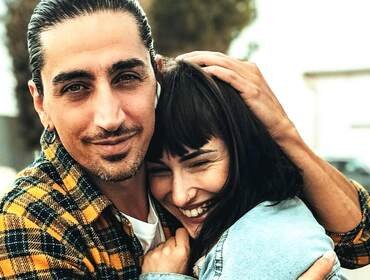 Giulia Pauselli e Marcello Sacchetta genitori! Il nome del figlio è curioso