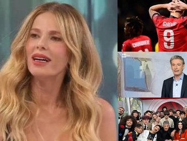 Ascolti tv ieri: boom Affari Tuoi, bassa Marcuzzi. Canale 5 sera +4mln