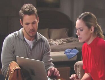 Beautiful, trama 26 maggio 2021: Liam prova a convincere Hope