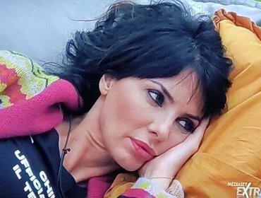 GF Vip, Miriana in crisi dopo le parole di Katia: «Ha sgamato Biagio»