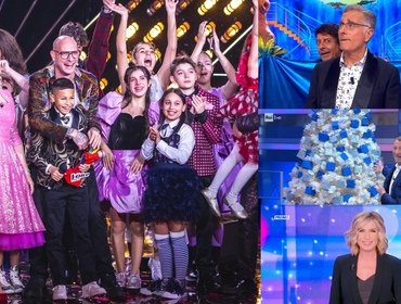 Ascolti tv ieri, The Voice Kids stacca Ciao Darwin: tutti i dati Auditel