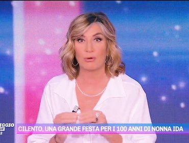 Myrta Merlino fuori da Pomeriggio 5? Giornalista fa rivelazione importante