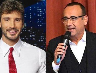 Stefano De Martino ad Affari Tuoi, a Sanremo Carlo Conti e non Bonolis