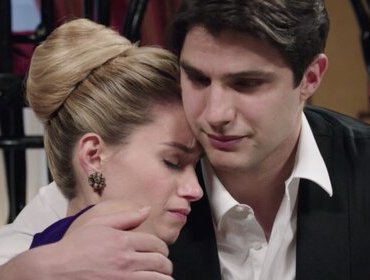 Il Paradiso delle Signore 6, alti e bassi per Ludovica e Marcello: si lasciano o si sposano?