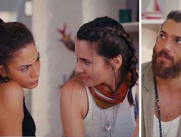 Daydreamer, trama 21 maggio 2021: Ayca e Can partono insieme?