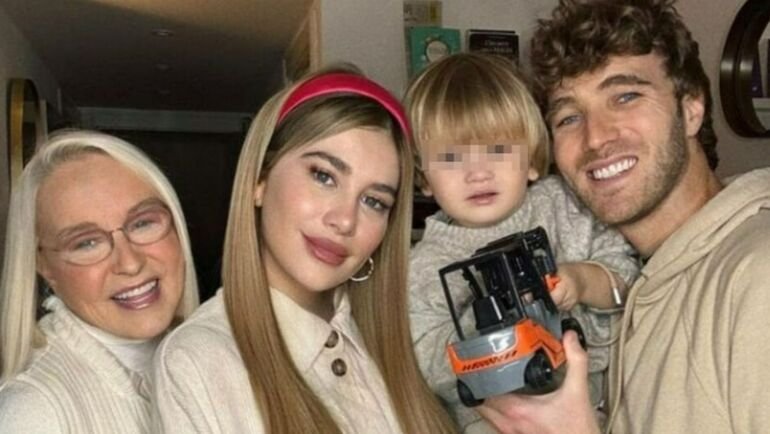 Clizia Incorvaia e Paolo Ciavarro anticipano il matrimonio per Eleonora Giorgi 