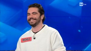 L’Eredità, Michele perde ’l’asino’ per colpa dei ’capi’: il comunicato di Insinna