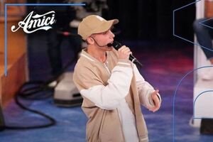 Amici 2021, LDA ha inciso una canzone con Gigi D’Alessio: i dettagli