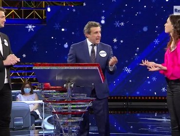 L'Eredità saluta Ginevra Pisani: il discorso commovente di Flavio Insinna