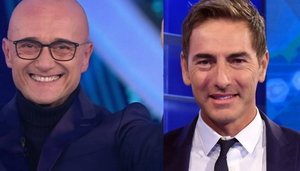Ascolti TV 22 settembre 2022, trionfo bis a Reazione a Catena: GF VIP 'schiaccia' Bruno Vespa