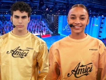 Spoiler Amici Serale: ecco chi è stato eliminato tra Nicholas e Marisol