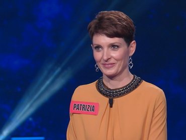 L'Eredità, chi è Patrizia: età, lavoro e il retroscena particolare