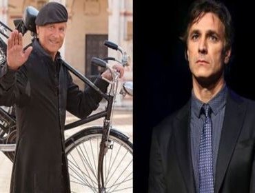Don Matteo: Terence Hill «orgoglioso» di Raoul Bova