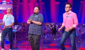 Ascolti TV 26 settembre, bene Reazione a Catena che chiude la stagione con i Fraintesi