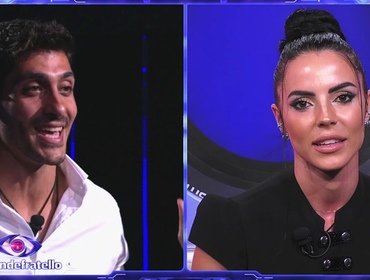 GF, Javier sbugiarda Shaila: che hanno fatto a letto e strategia svelata