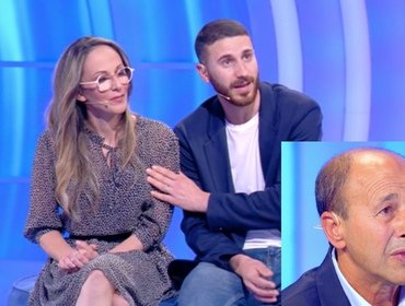 C'è Posta Per Te, nuora sul suocero: «Minacciata con catena e taglierino»