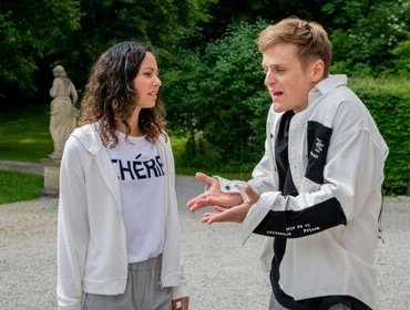 Tempesta d'amore, anticipazioni 27 novembre: Max farà ingelosire Shirin