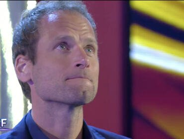 Incidente per Alex Schwazer al GF, cade dal tapis roulant: come sta