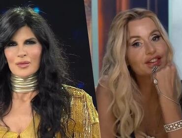 Perché Valeria Marini e Pamela Prati hanno litigato? «Aggredita, mi ha morso il braccio»
