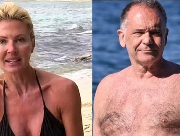 Nathaly Caldonazzo contro Cecchi Paone: «Odia le donne». È lite all'Isola