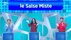 Reazione a Catena, le Salse miste e la vittoria non ’disponibile’
