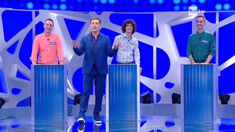 Reazione a catena, I tre gemelli 'fatti fuori' dalle new entry che sbancano subito