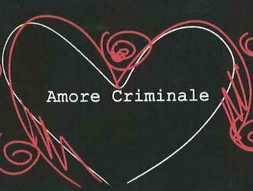 Amore criminale, alla conduzione ci sarà un uomo?
