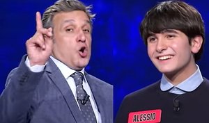 Ascolti TV 24 marzo, L’Eredità saluta Alessio e fa incetta di share