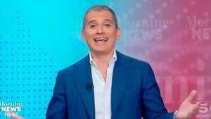 Dario Maltese saluta Simona Branchetti a Morning News, ma lei lo ignora VIDEO