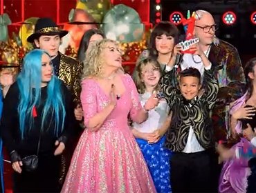 The Voice Kids 2, vincitore è Simone Grande: batte Emma e Desirèe