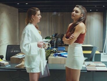 Love is in the air, trame turche: Selin smascherata da Eda