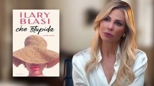 Libro di Ilary Blasi flop vendite: dati e affondo di Selvaggia Lucarelli